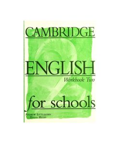 انتشارات رهنما کتاب Cambridge English For Schools 2