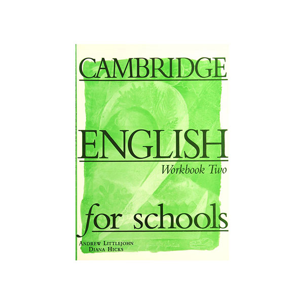 انتشارات رهنما کتاب Cambridge English For Schools 2