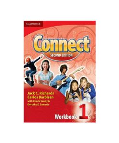 انتشارات رهنما کتاب 1 Connect 2nd Edition
