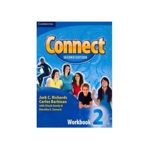 انتشارات رهنما کتاب Connect 2nd Edition 2