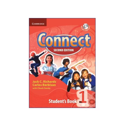 کتاب 1 Connect 2nd Edition