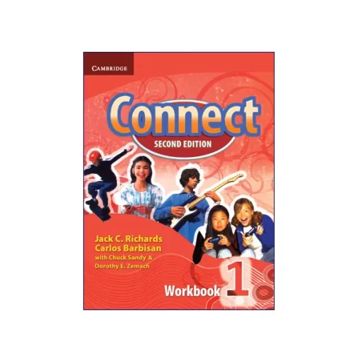 کتاب 1 Connect 2nd Edition