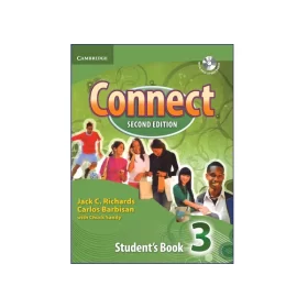 کتاب Connect 2nd Edition 3