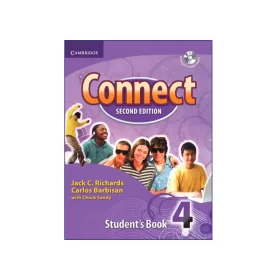 کتاب Connect 2nd Edition 4