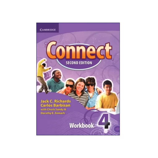 کتاب Connect 2nd Edition 4