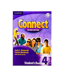 کتاب Connect 2nd Edition 4