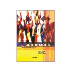 کتاب Connexions Methode de francias niveau 3