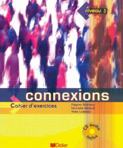 انتشارات رهنما کتاب Connexions Methode de francias niveau 3