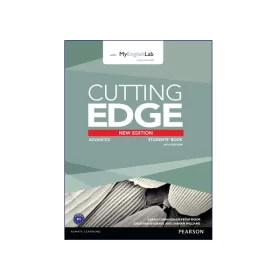 تصویر روی جلد کتاب Cutting Edge 3rd Edition Advanced