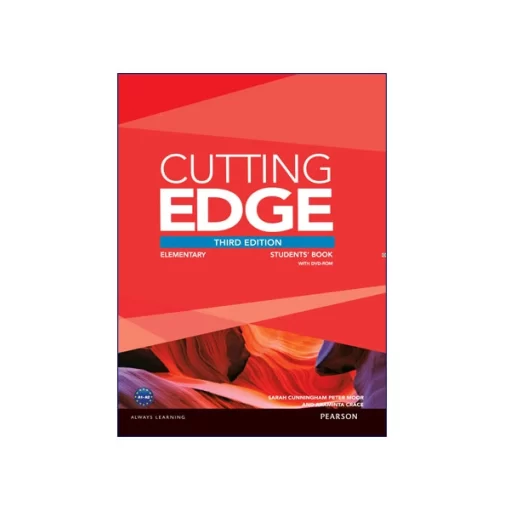 کتاب Cutting Edge Elementary 3rd Edition