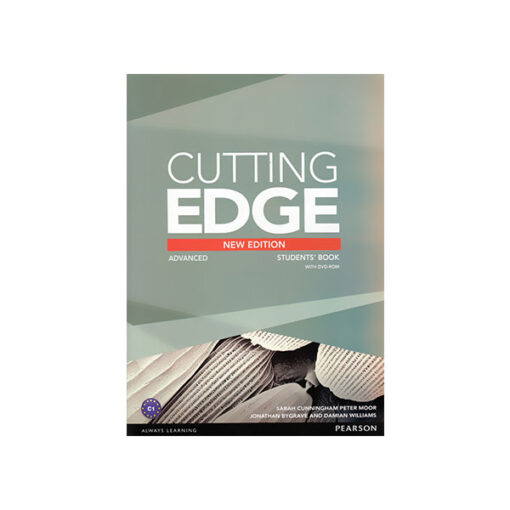 کتاب Cutting Edge 3rd Edition Advanced