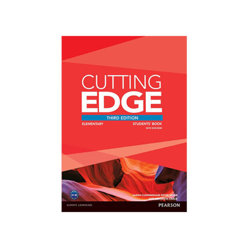 کتاب Cutting Edge Elementary 3rd Edition