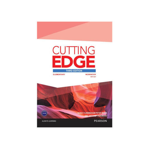 انتشارات رهنما کتاب Cutting Edge Elementary 3rd Edition