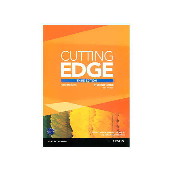 کتاب Cutting Edge Intermediate 3rd Edition