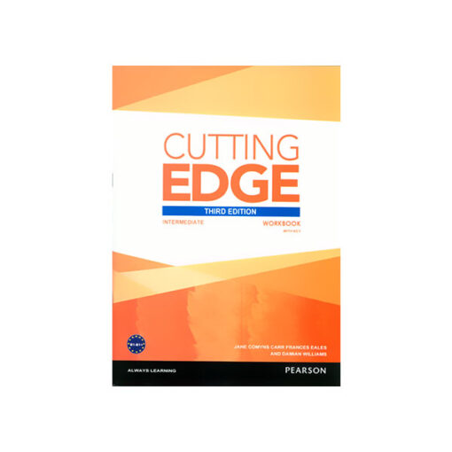 انتشارات رهنما کتاب Cutting Edge Intermediate 3rd Edition