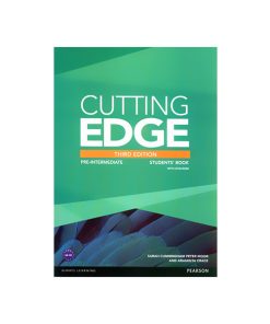 کتاب Cutting Edge Pre-Intermediate 3rd Edition