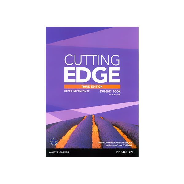 کتاب Cutting Edge Upper-Intermediate 3rd Edition