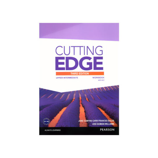انتشارات رهنما کتاب Cutting Edge Upper-Intermediate 3rd Edition