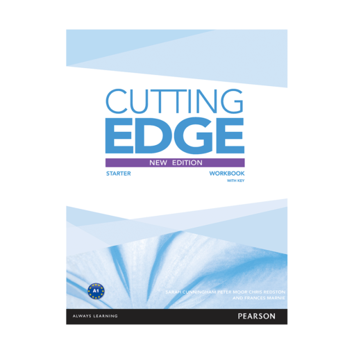 انتشارات رهنما کتاب Cutting Edge Starter 3rd Edition