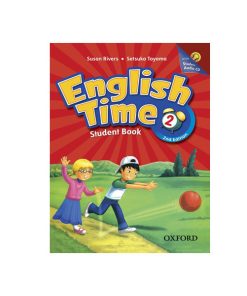 کتاب English Time 2 2nd Edition