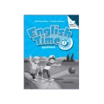 کتاب English Time 1 2nd Edition