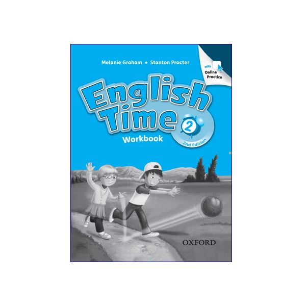 کتاب English Time 2 2nd Edition