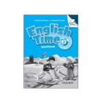 کتاب English Time 3 2nd Edition