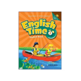 کتاب English Time 5 2nd Edition