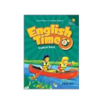 کتاب English Time 6 2nd Edition