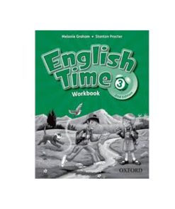 انتشارات رهنما کتاب English Time 3 2nd Edition