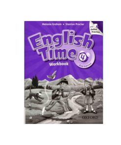 انتشارات رهنما کتاب English Time 4 2nd Edition