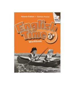 انتشارات رهنما کتاب English Time 5 2nd Edition