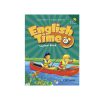 کتاب English Time 6 2nd Edition