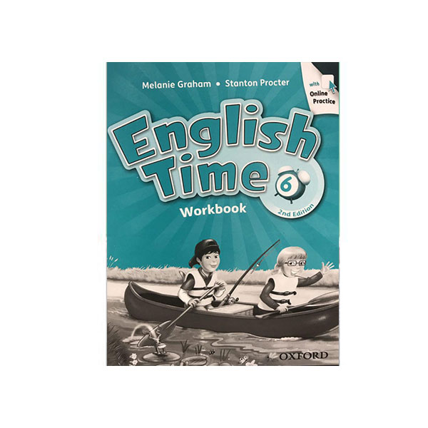 English Time 6 Second Edition Rahnama Press 