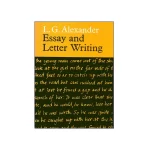 کتاب Essay and Letter Writing