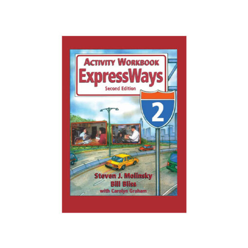 انتشارات رهنما کتاب 2 ExpressWays 2nd Edition