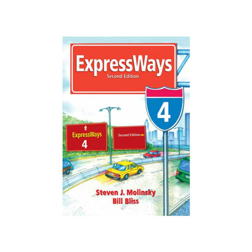انتشارات رهنما کتاب ExpressWays 2nd Edition 4