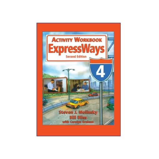 کتاب ExpressWays 2nd Edition 4
