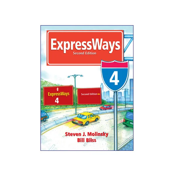 کتاب ExpressWays 2nd Edition 4