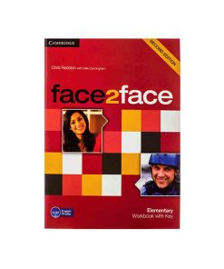 انتشارات رهنما کتاب face2face Elementary 2nd Edition