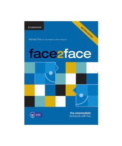 انتشارات رهنما کتاب face2face Pre-Intermediate 2nd Edition