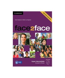 کتاب face2face Upper-Intermediate 2nd Edition
