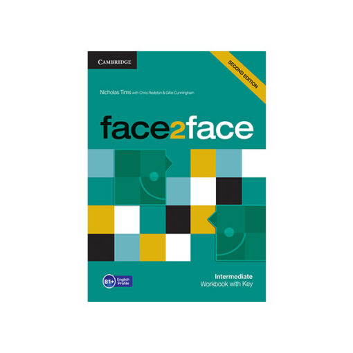 کتاب face2face Intermediate 2nd Edition