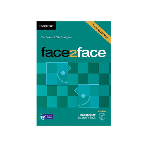 انتشارات رهنما کتاب face2face Intermediate 2nd Edition