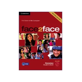 کتاب face2face Elementary 2nd Edition