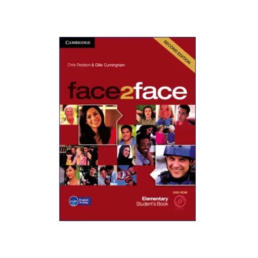 کتاب face2face Elementary 2nd Edition