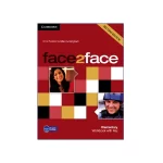 کتاب face2face Elementary 2nd Edition