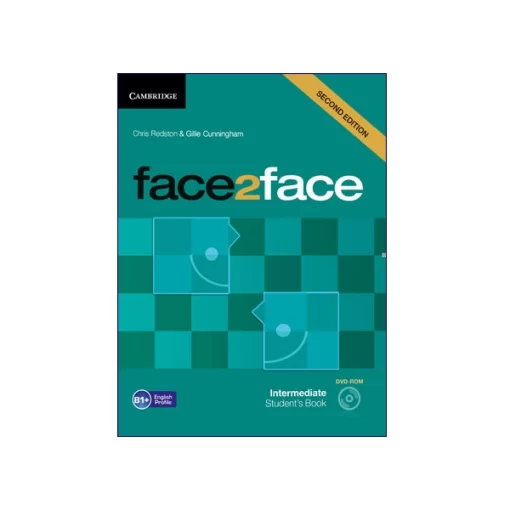 کتاب face2face Intermediate 2nd Edition
