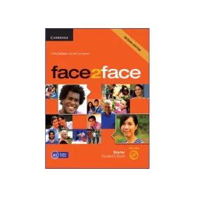کتاب face2face Starter 2nd Edition
