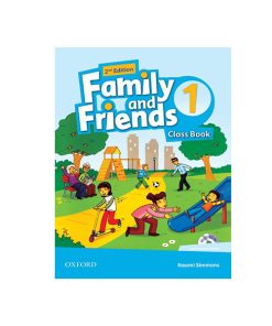 کتاب Family and Friends 1 2nd Edition